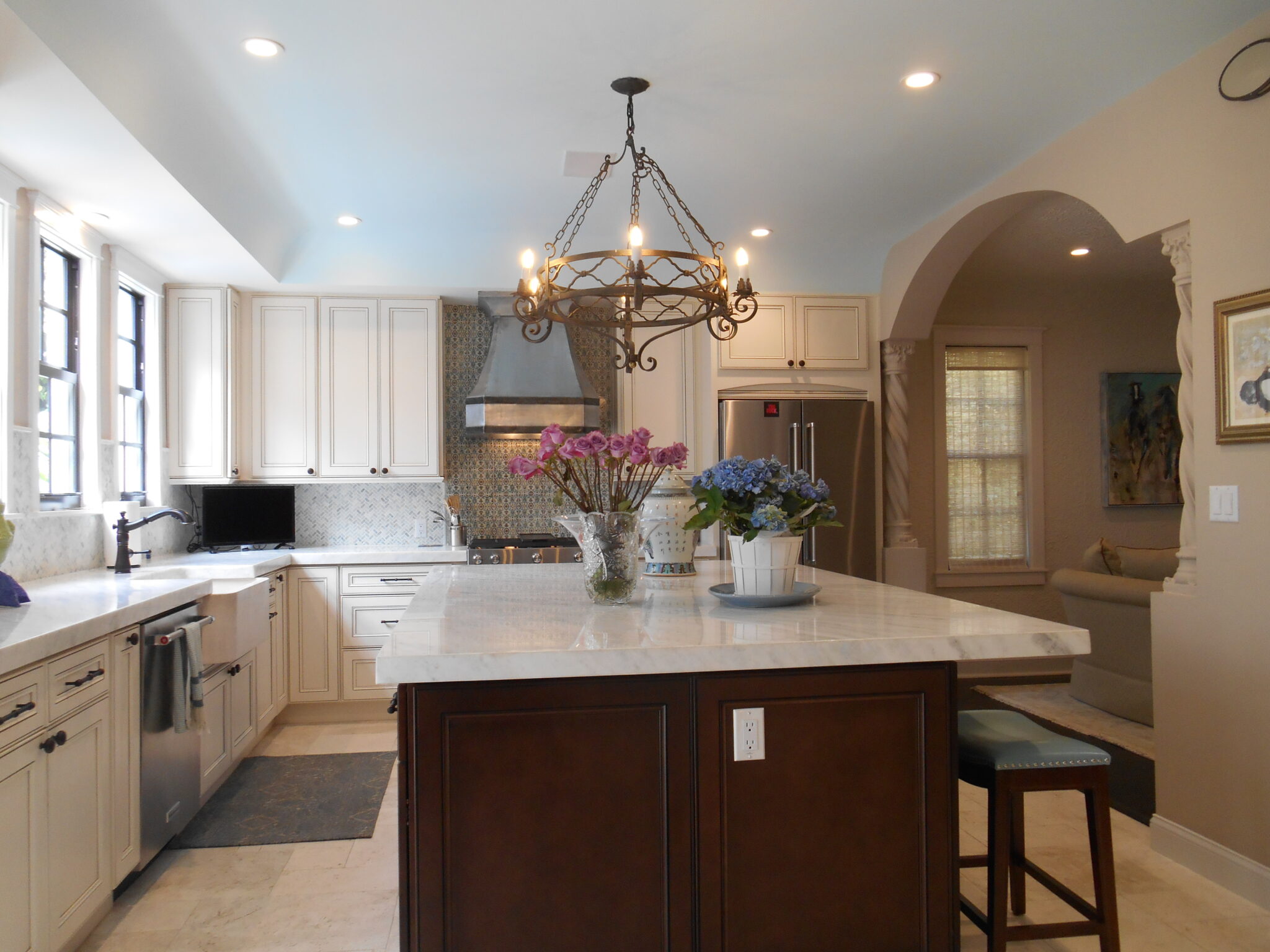 High Quality and Countertops Carpentry Time, Inc.