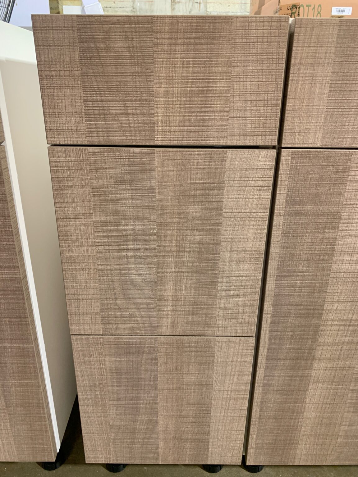 Textured Melamine Carpentry Time, Inc.